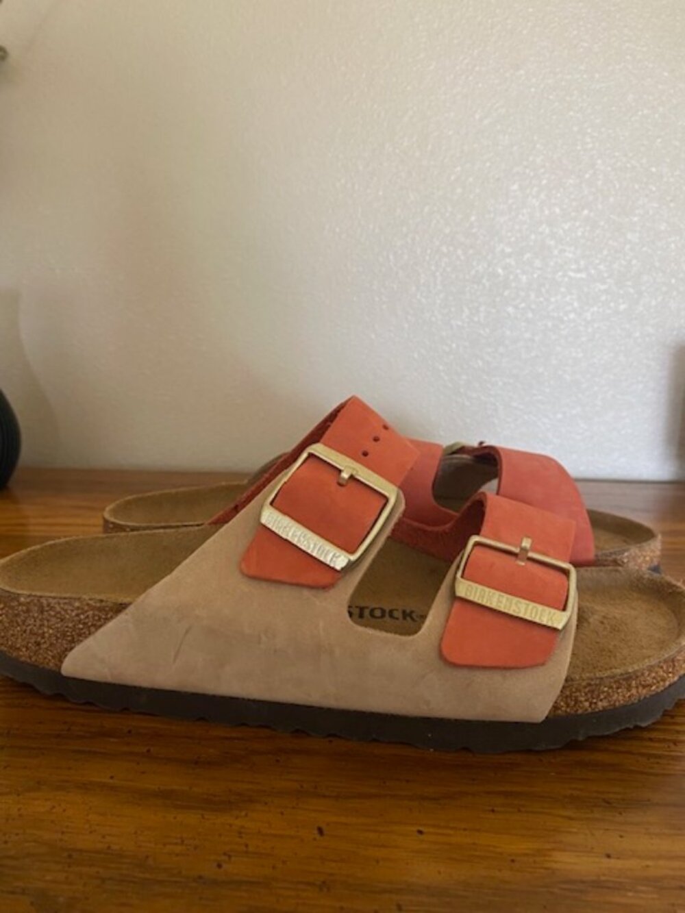 Birkenstock sandals